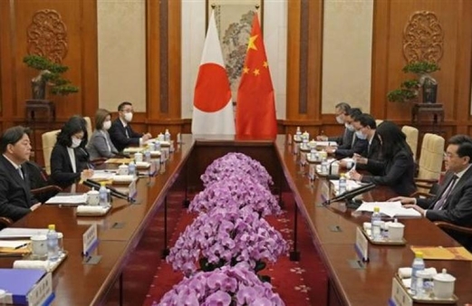 الصين تعتبر تايوان جزءًا من أراضيها وتحذر اليابان بعدم التدخل