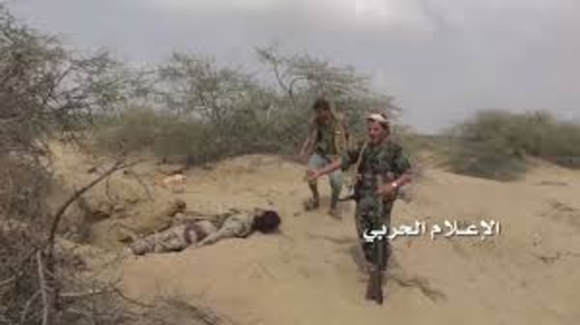 خسائر في عديد وعتاد العدو السعودي ومرتزقته بهجوم جوي وقصف صاروخي و مدفعي