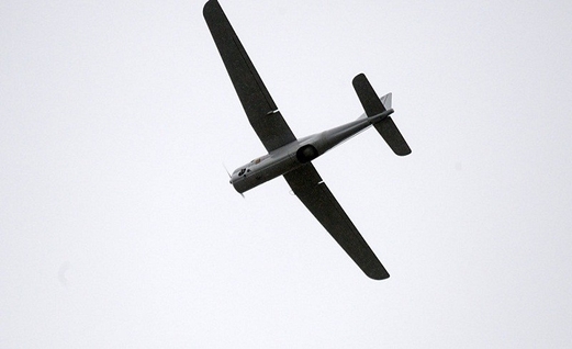 مقاومون يطلقون النار نحو طائرة استطلاع صهيونية بأجواء طولكرم