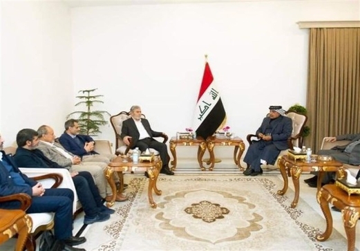 عبد المهدي: العراق جزء لا يتجزأ من الكفاح الفلسطيني البطولي