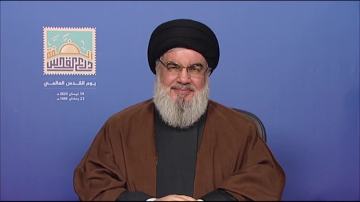 السيد نصرالله: كل الأجواء التي تأتي من اليمن والسعودية تدعو للتفاؤل وهذا يسعدنا