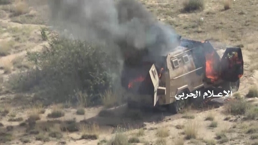 الجيش واللجان يكبدون العدو السعودي ومرتزقته خسائر فادحة