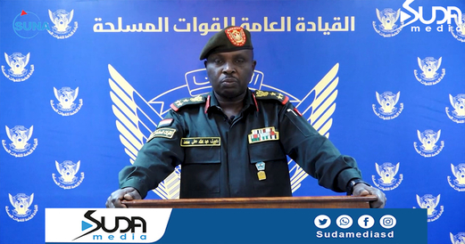 القوات المسلحة السودانية تنفي سيطرة قوات الدعم السريع على القصر الجمهوري والمطارات