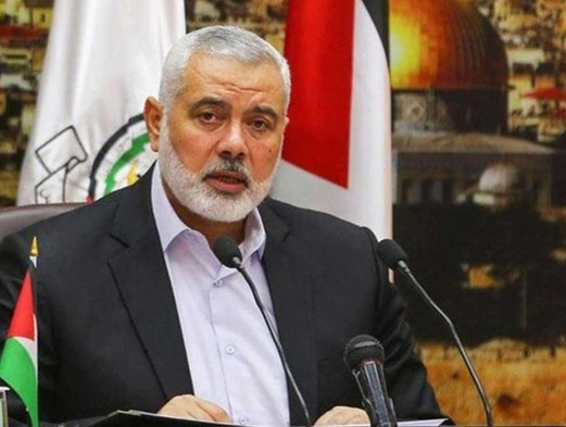 هنية: الانتهاكات ضد المقدسات الإسلامية والمسيحية تجعل العدو في مواجهة مع مكونات أمتنا