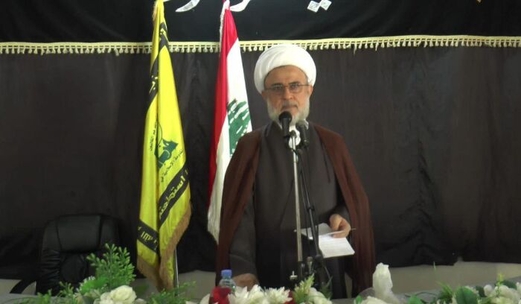 حزب الله: العدو الصهيوني بات محاصرا بمعادلة الشهيد سليماني