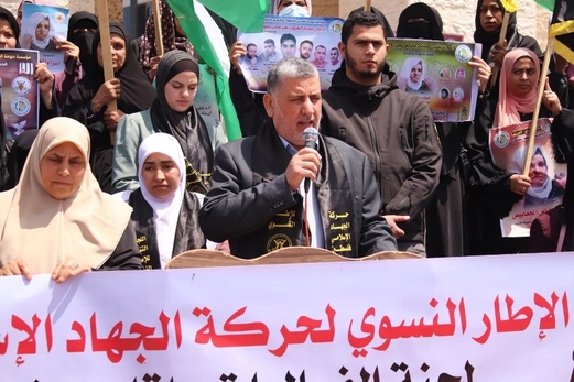 “الجهاد”: سيف المقاومة الفلسطينية لن يغمد إلا بتحرير الأسرى