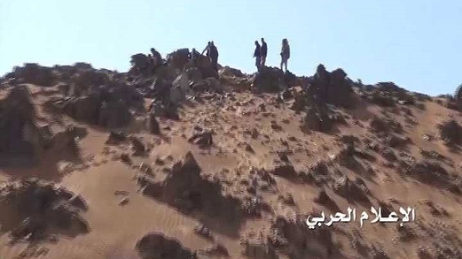 الجوف: إفشال عملية تسلل لمرتزقة العدوان في مديرية خب والشعف
