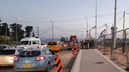 إصابة فتاة فلسطينية برصاص العدو الصهيوني جنوب بيت لحم