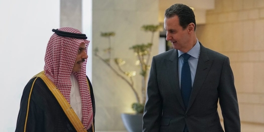 الرئيس الأسد : الدور العربي الأخوي ضروري في دعم الشعب السوري