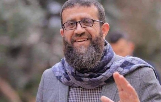 الجهاد الإسلامي تحمل العدو الصهيوني المسؤولية الكاملة عن سلامة الشيخ عدنان