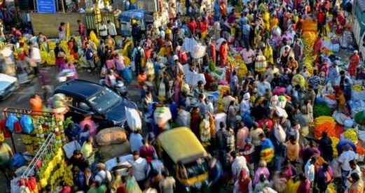 الأمم المتحدة: عدد سكان الهند يتجاوز الصين بحلول منتصف 2023
