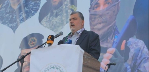 المدلل: المقاومة الفلسطينية لن تتخلى عن الأسيرين خضر عدنان ووليد دقة