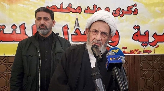 حزب الله: خيوط العنكبوت تلتف على رقبة العدو الصهيوني