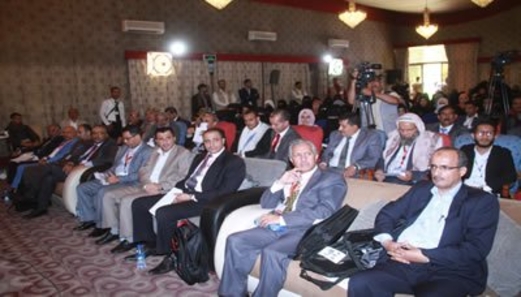 تواصل فعاليات المؤتمر العلمي الثاني لمركز القلب العسكري