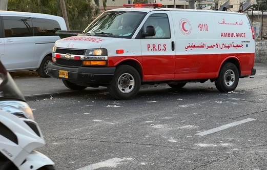 إصابة طفل فلسطيني برصاص جيش العدو الصهيوني في جنين