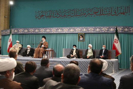 السيد الخامنئي: نشهد انحدارًا تدريجيًا لكيان العدو الصهيوني وسرعته تزداد يوما بعد يوم