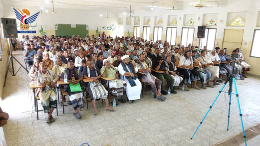 تدشين الدورات الصيفية في المديريات الشمالية بالحديدة