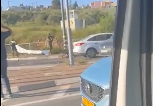 استشهاد فلسطيني برصاص العدو بزعم محاولة تنفيذ عملية طعن شمال سلفيت
