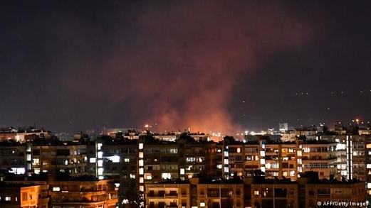 سوريا.. إصابة ثلاثة مدنيين وأضرار مادية جراء عدوان صهيوني جديد على حمص