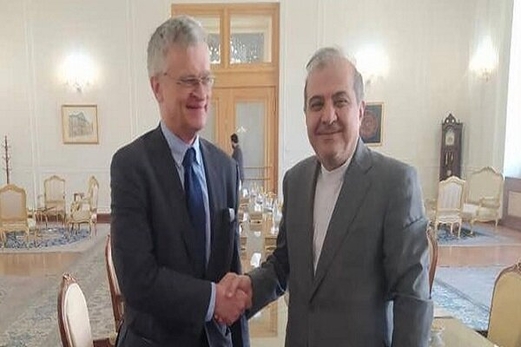 خاجي: يجب إدراج حل المعضلات الانسانية في اليمن على سلّم الأولويات