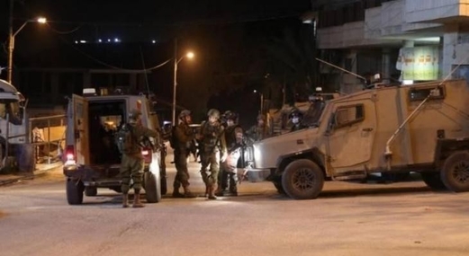 اقتحام جديد للأقصى ومواجهات مسلحة واعتقالات واسعة في الضفة الغربية