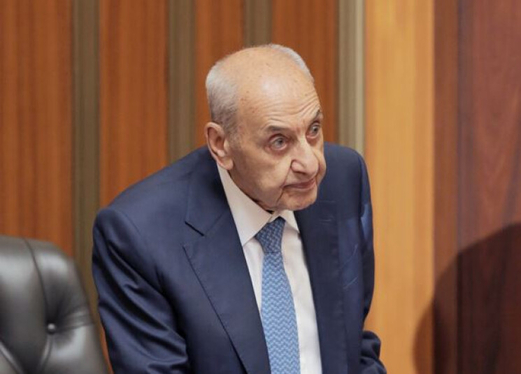 بري: جعجع يرفض الحوار وأنا ثابت على دعم ترشيح فرنجية لرئاسة الجمهورية