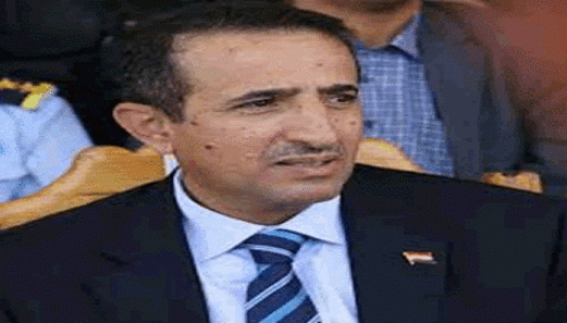 رئيس اللجنة الأمنية يهنئ السيد عبدالملك الحوثي بحلول شهر رمضان