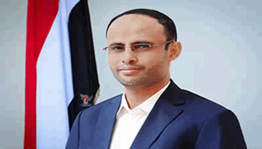 الرئيس المشاط يعزي في وفاة العلامة عبد الرحمن مكرم