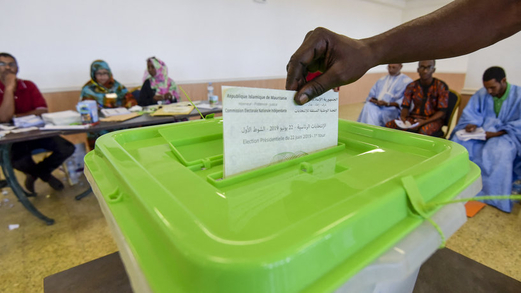 الموريتانيون يختارون اليوم ممثليهم في الانتخابات البرلمانية والبلدية