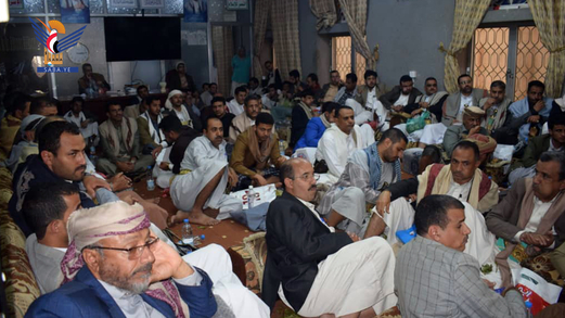 فعالية ثقافية بوزارة الإدارة المحلية في إطار ترسيخ الهوية الإيمانية