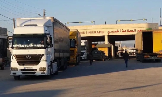 سوريا تمدد الإذن للأمم المتحدة ووكالاتها باستخدام معبري باب السلامة