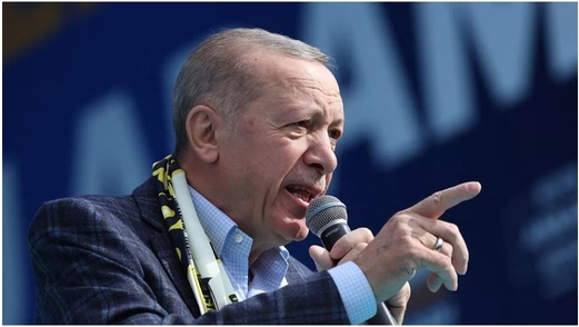 تحالف أردوغان يفوز بغالبية مقاعد البرلمان