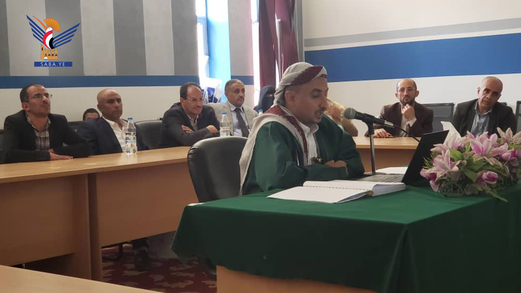 الماجستير للباحث فؤاد محمد ناجي بامتياز من جامعة صنعاء