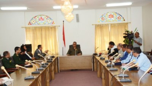 رئيس الوزراء يرأس اجتماعا للجنة ترسيم وترقيم السيارات والدراجات النارية