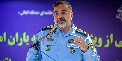 طهران تزيح الستار عن عدد من الطائرات المأهولة والمسيرة قريبا