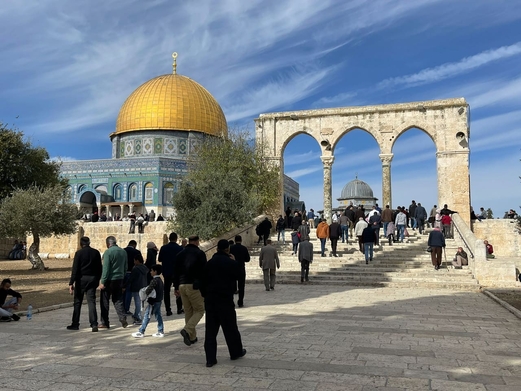 وزارة شؤون القدس تحمل الكيان الصهيوني تداعيات الاستباحة الاستفزازية