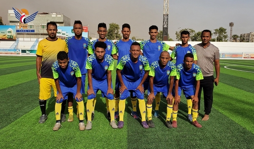 فريق إسمنت الجنوب بالحديدة يتوّج بكأس العيد الـ33 للوحدة اليمنية