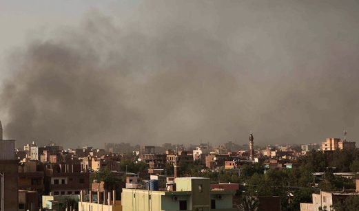 تتواصل الاشتباكات في السودان قبيل الهدنة المرتقبة
