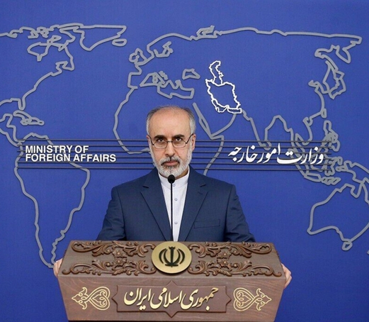 كنعاني: الدول الغربية لا تريد إيران القوية 