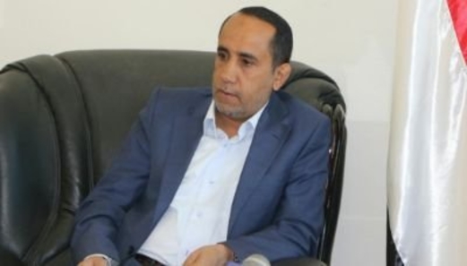 حامد يناقش مع غراندي سير العمل الإنساني وسبل تسهيل وصول المساعدات