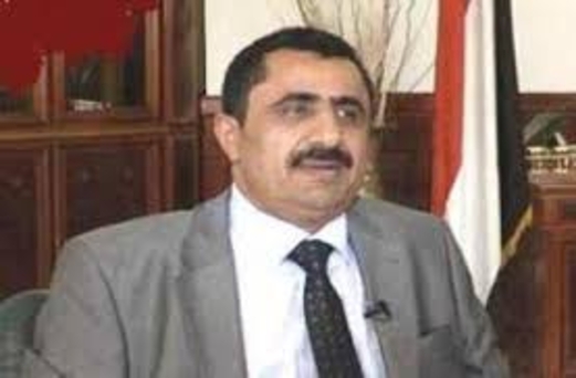 وزير النفط يعزي رئيس الوزراء في وفاة شقيقه