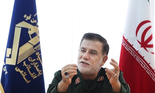 الحرس الثوري: العدو الصهيوني يتلقى الرد على أعماله العدائية يومياً