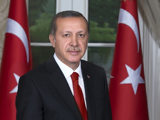 أردوغان يفوز بانتخابات الرئاسة التركية