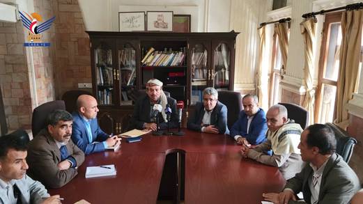 تدشين المرحلة الثانية من المشروع الطارئ لترميم عدد من المنازل بمدينة صنعاء القديمة