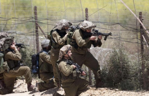إصابة عشرات الفلسطينيين بالرصاص خلال اقتحام قوات العدو الصهيوني نابلس