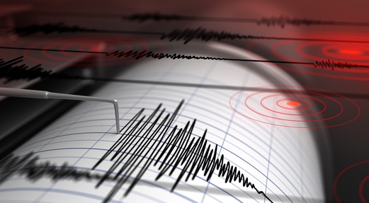 زلزال بقوة 5.5 درجة يضرب البيرو