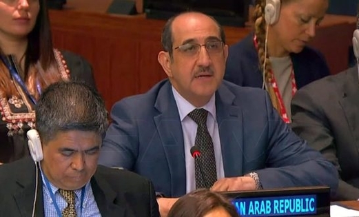 دمشق: الحفاظ على حقوق اللاجئين الفلسطينيين أمر غير قابل للتفاوض