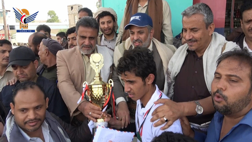 تدشين الأنشطة الرياضية للدورات الصيفية في البيضاء