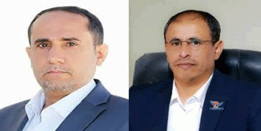 أمسية برئاسة مدير مكتب الرئاسة في إب تناقش مستوى أداء المكاتب التنفيذية