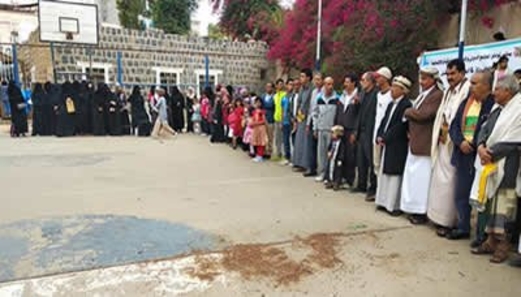 موظفو وزارة الشباب ينددون بجريمة الرقاص واستهداف وزارة الإعلام ورئيس اتحاد الإعلاميين